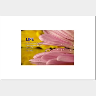 Life Posters and Art